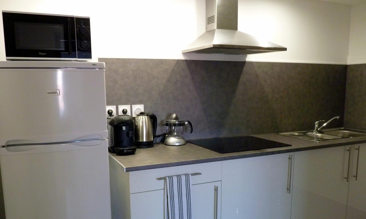 Centre Saint-martin Apartment Perpignan