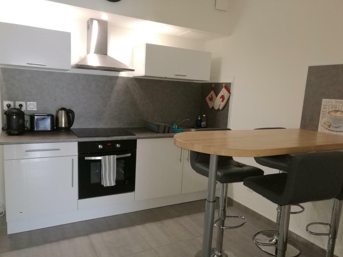 Apartamento Centre Saint-martin